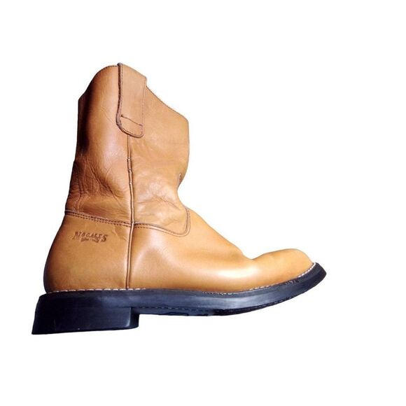 Nogales Goodyear Welt Oil Resistant Boots Size 11.5 - Picture 9 of 12